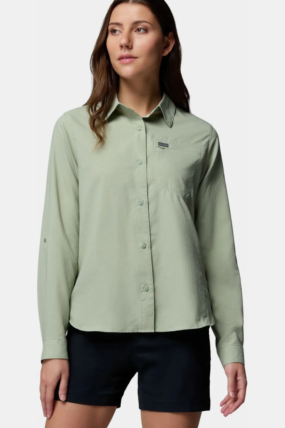 Chemise Silver Ridge™ Utility Ii Ls Shirt