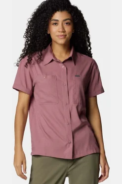 Chemise Silver Ridge Utility™ Ss Shirt