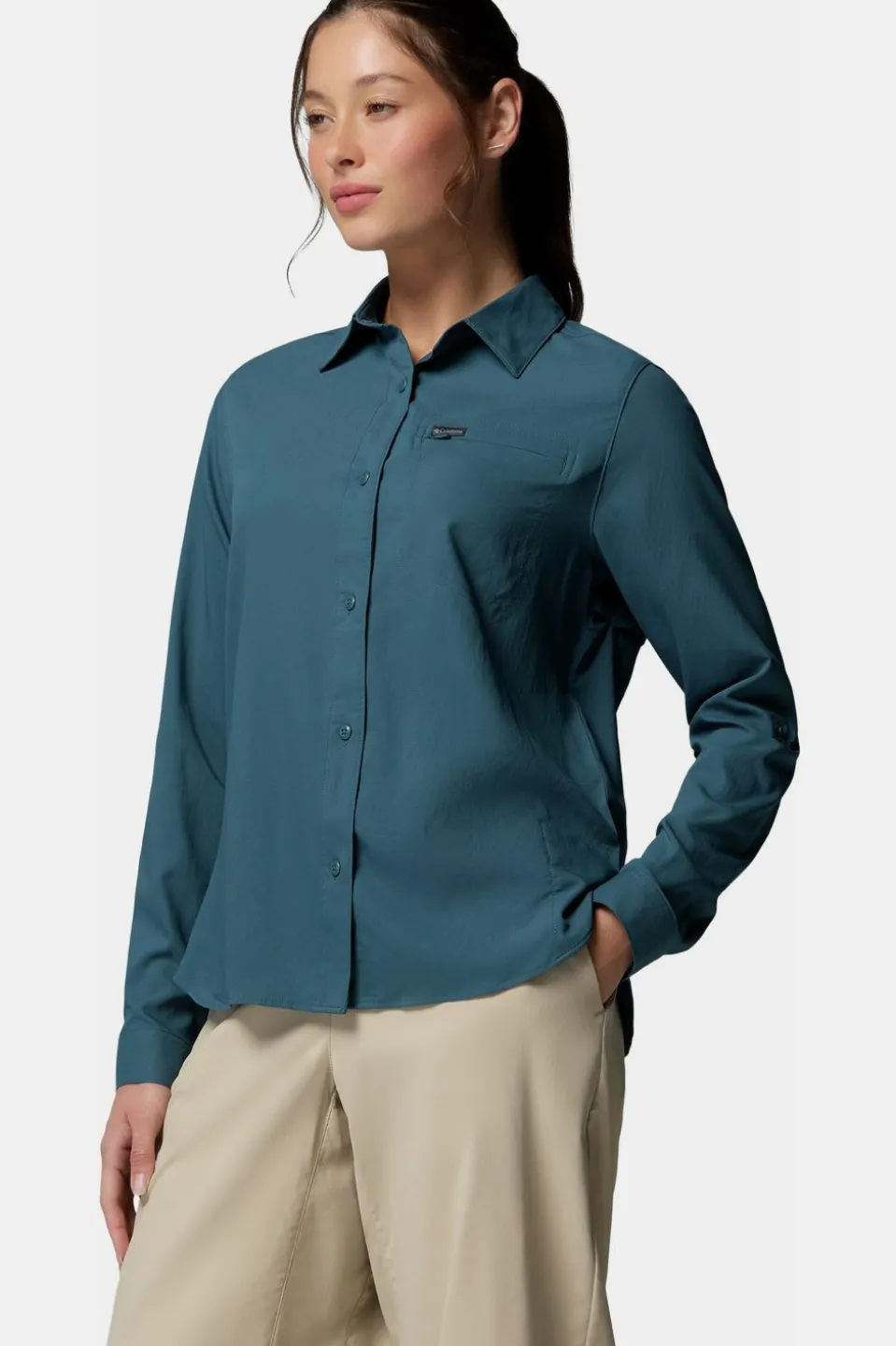 Chemise Silver Ridge™ Utility Ii Ls Shirt