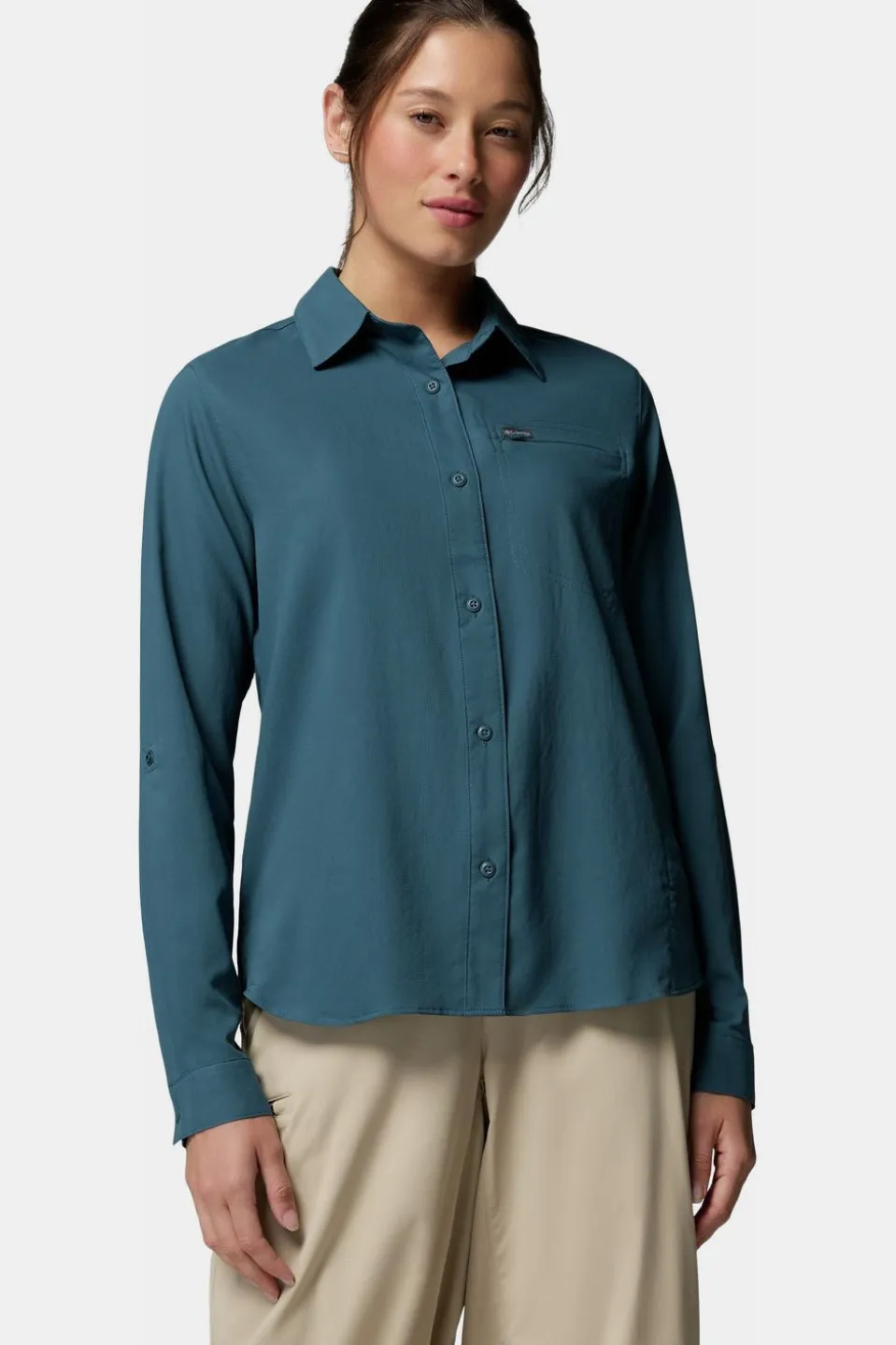 Chemise Silver Ridge™ Utility Ii Ls Shirt