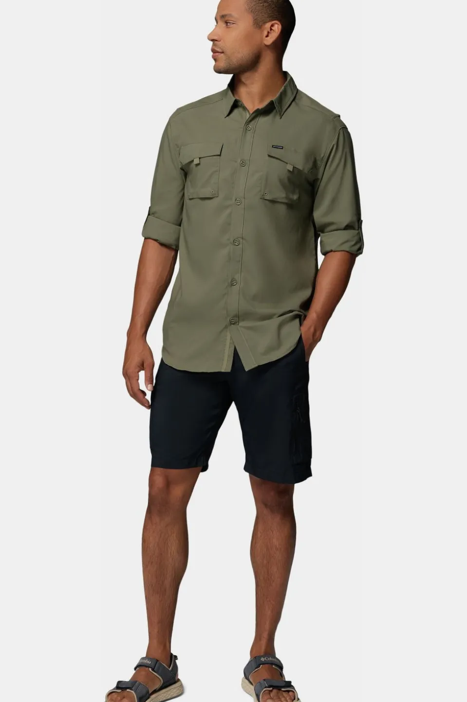 Chemise Silver Ridge™ Utility II