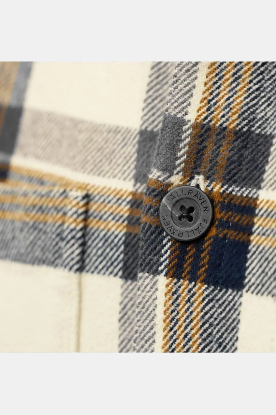 Chemise Singi Flannel Overshirt M
