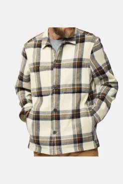 Chemise Singi Flannel Overshirt M