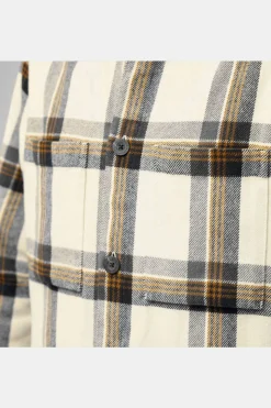 Chemise Singi Flannel Overshirt M