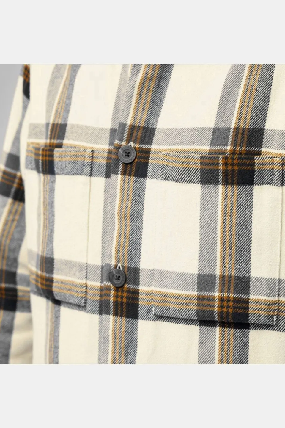 Chemise Singi Flannel Overshirt M