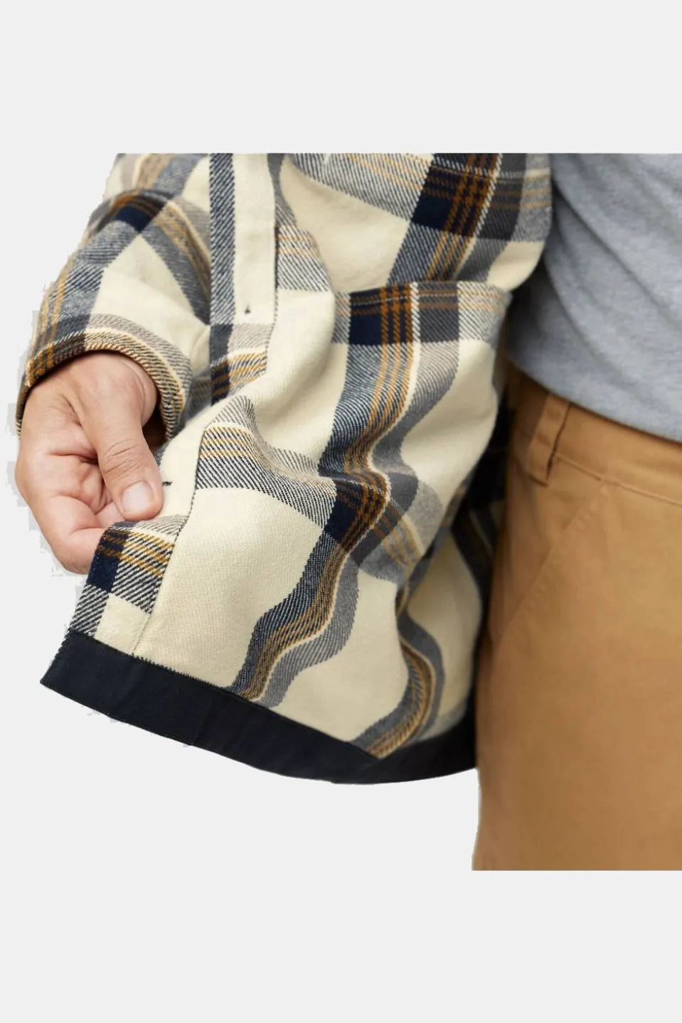 Chemise Singi Flannel Overshirt M