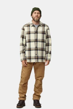 Chemise Singi Flannel Overshirt M