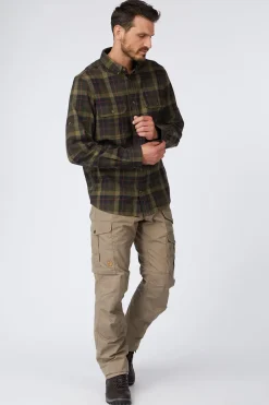 Chemise Singi Heavy Flannel Shirt M