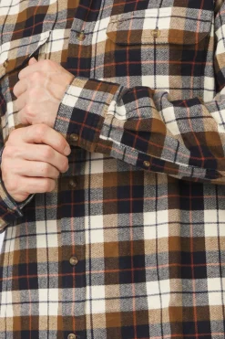 Chemise Singi Heavy Flannel Shirt M