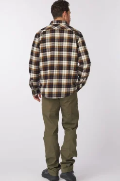 Chemise Singi Heavy Flannel Shirt M