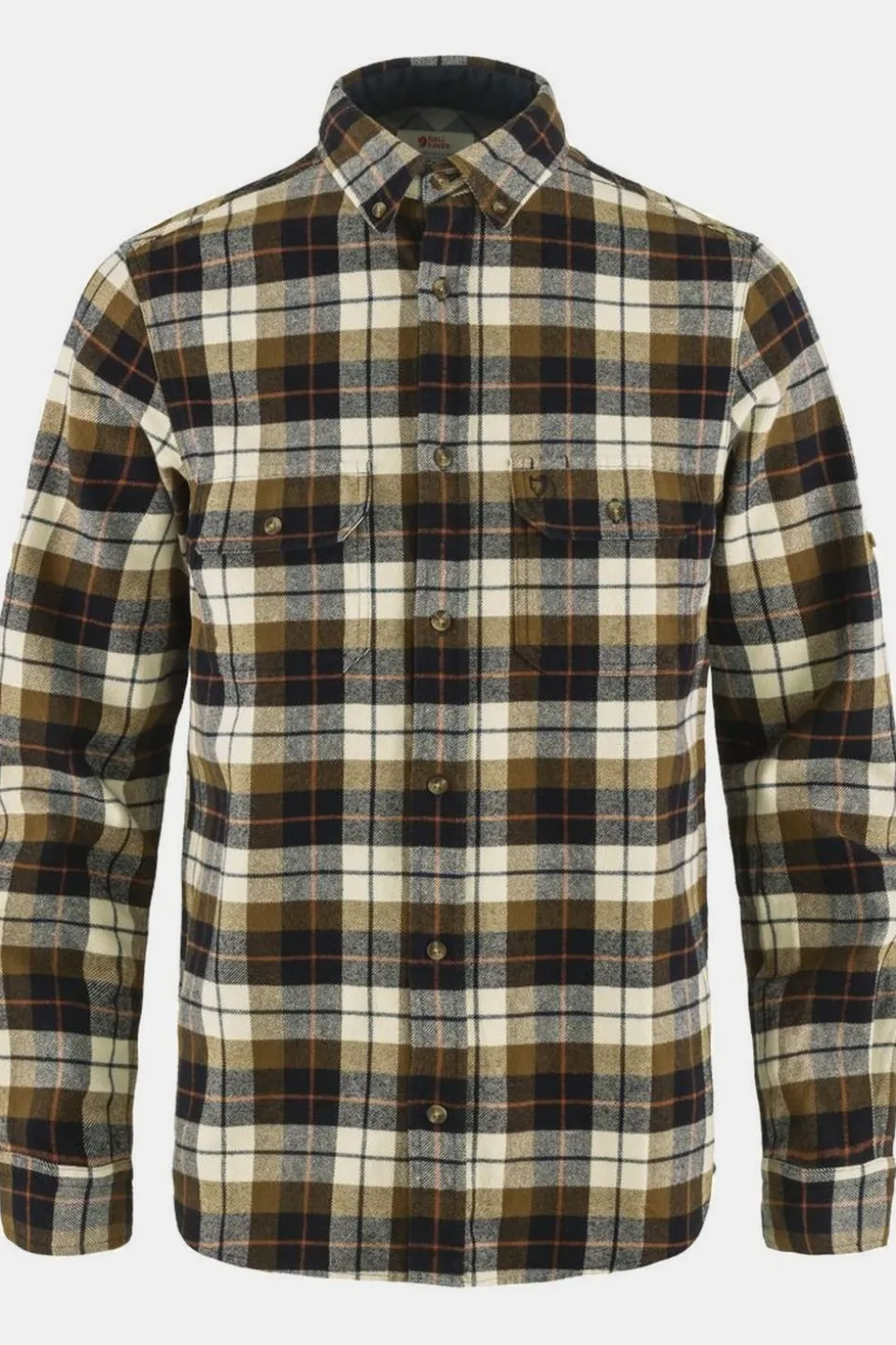 Chemise Singi Heavy Flannel Shirt M