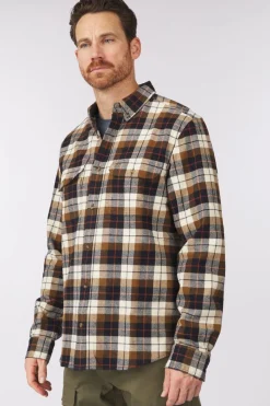 Chemise Singi Heavy Flannel Shirt M
