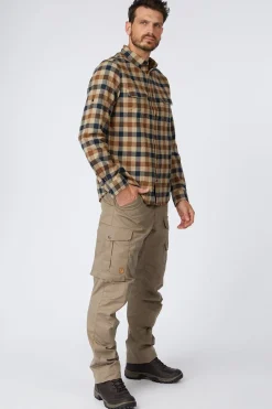 Chemise Skog Shirt M