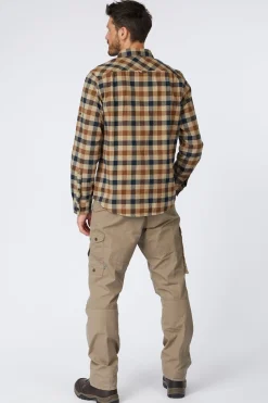 Chemise Skog Shirt M