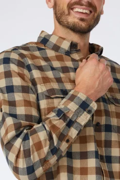 Chemise Skog Shirt M