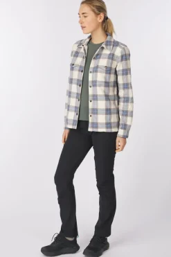 Chemise Snowcap Lined Flannel Shirt