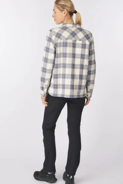Chemise Snowcap Lined Flannel Shirt