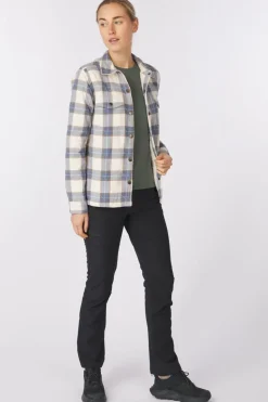 Chemise Snowcap Lined Flannel Shirt