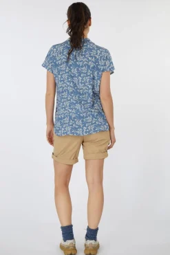 Chemise Sommerwiese Ss Shirt