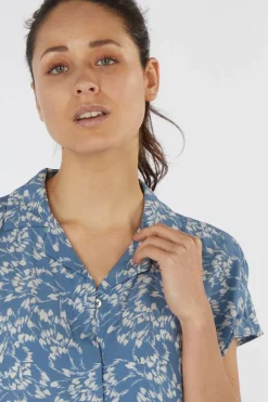 Chemise Sommerwiese Ss Shirt