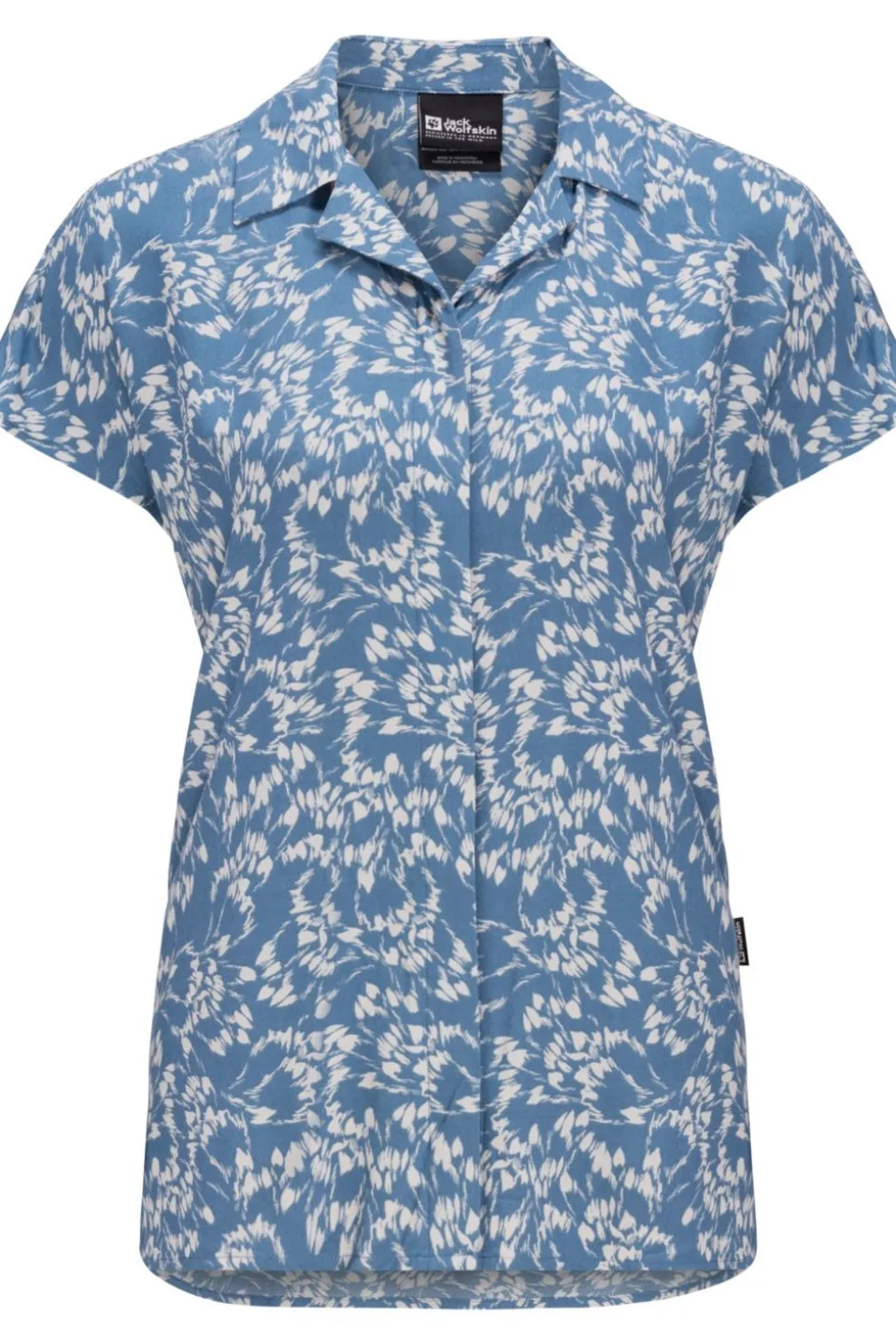 Chemise Sommerwiese Ss Shirt