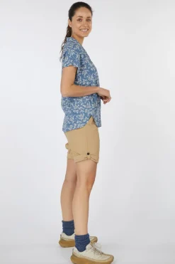 Chemise Sommerwiese Ss Shirt