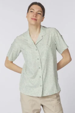 Chemise Spotless Evolution Meadow Ss Shirt