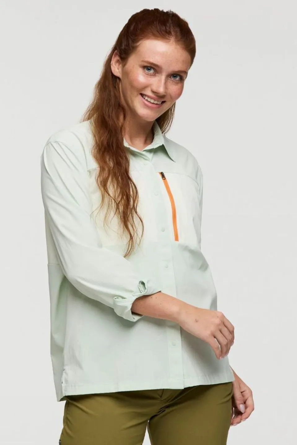 Chemise Sumaco Long