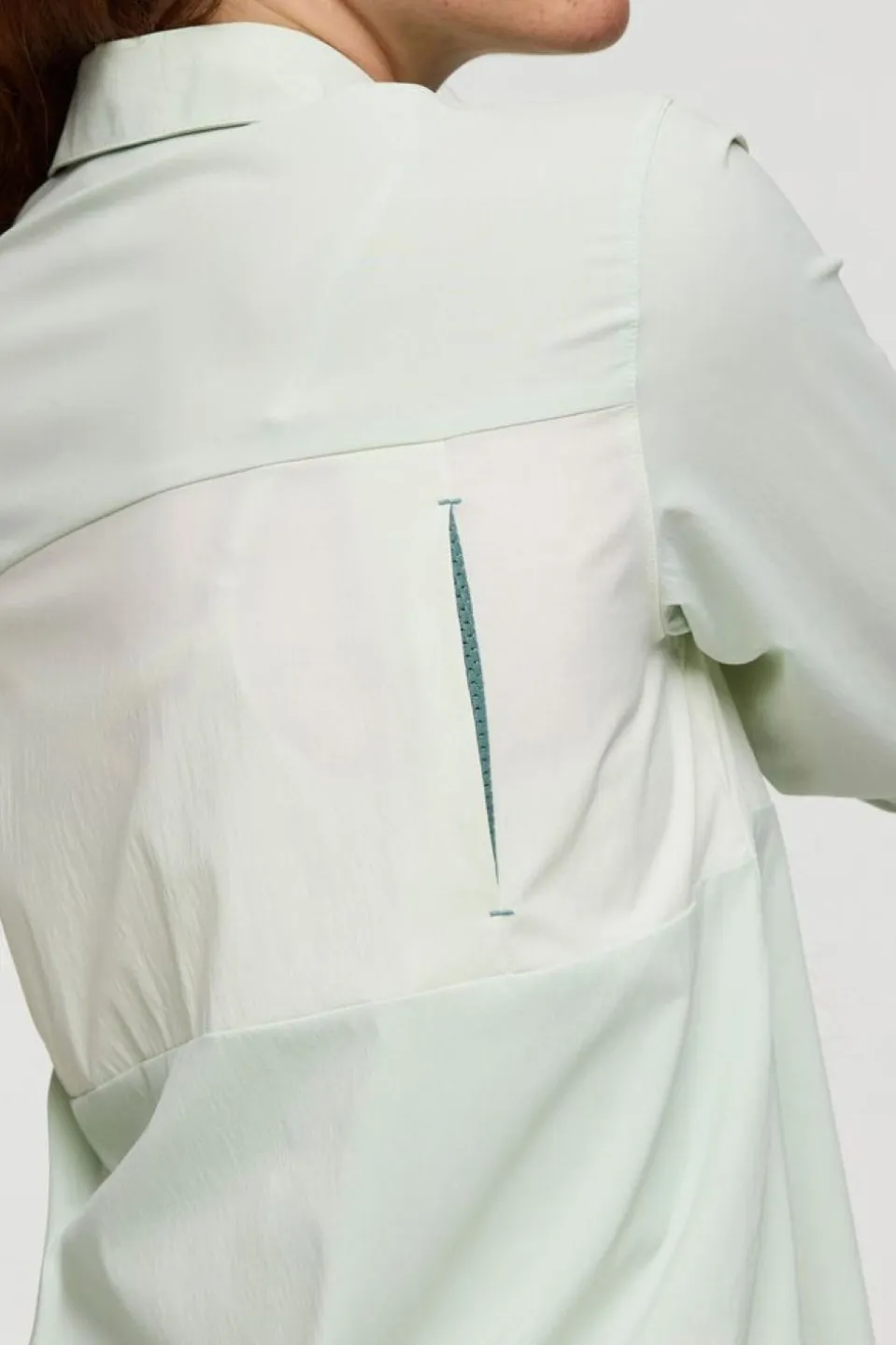 Chemise Sumaco Long