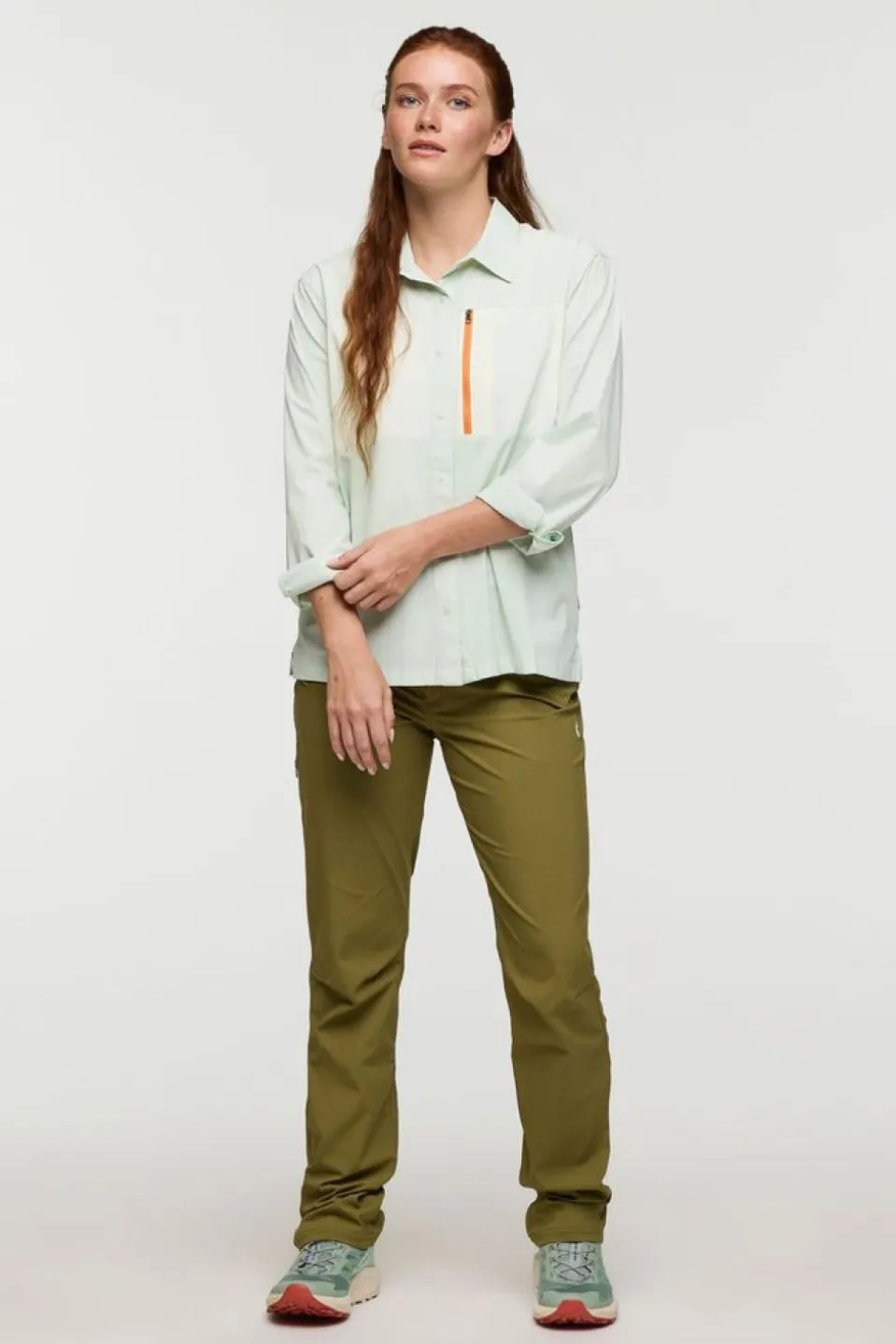 Chemise Sumaco Long