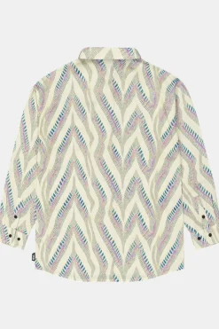 Chemise Tasco Printed Shirt