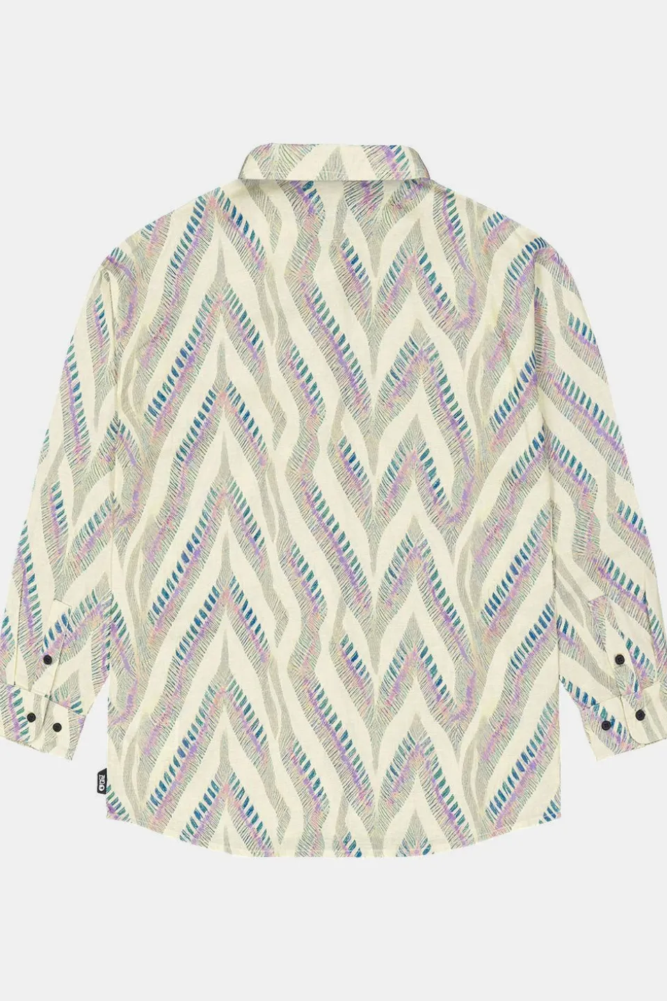 Chemise Tasco Printed Shirt