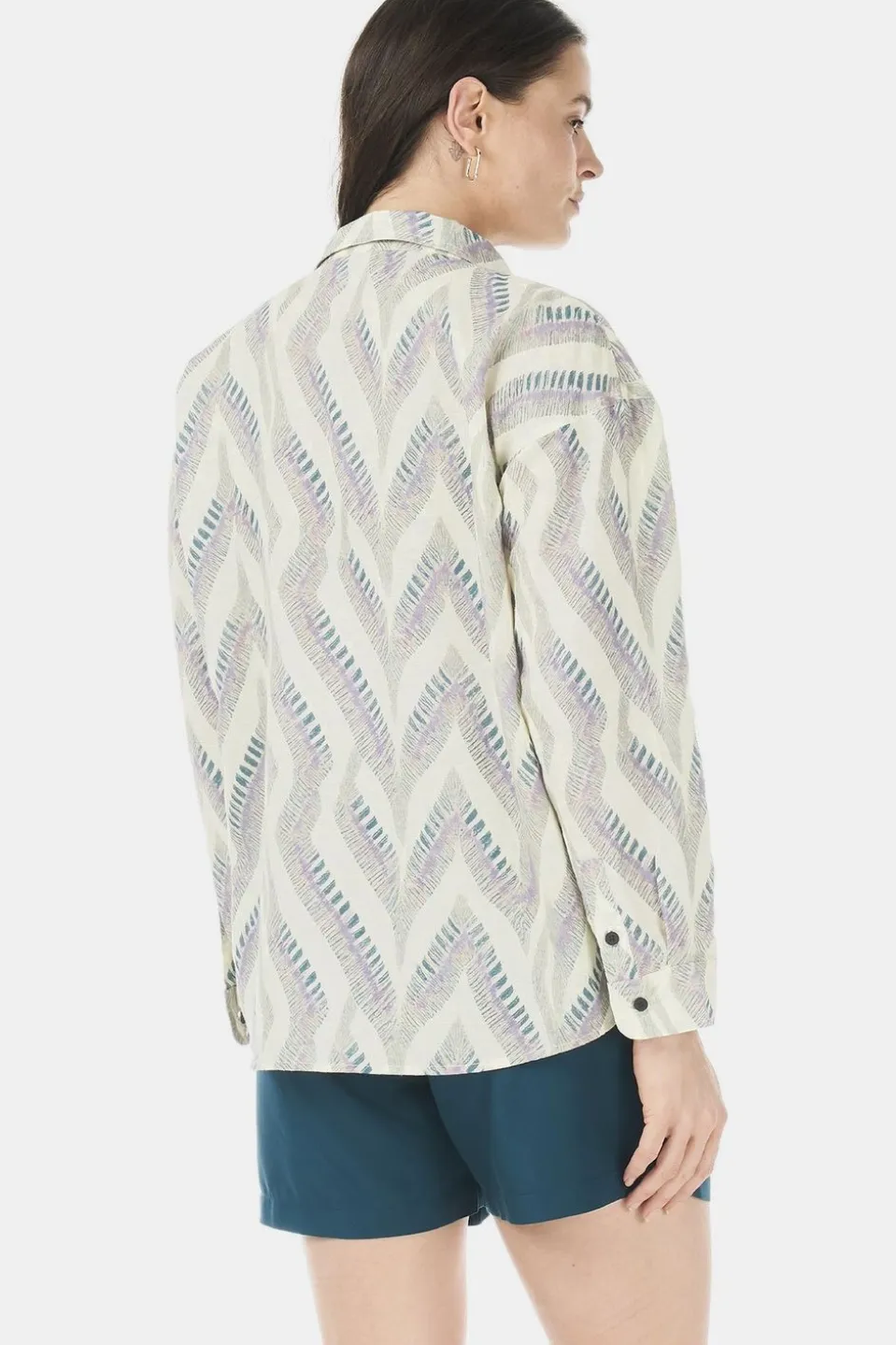 Chemise Tasco Printed Shirt