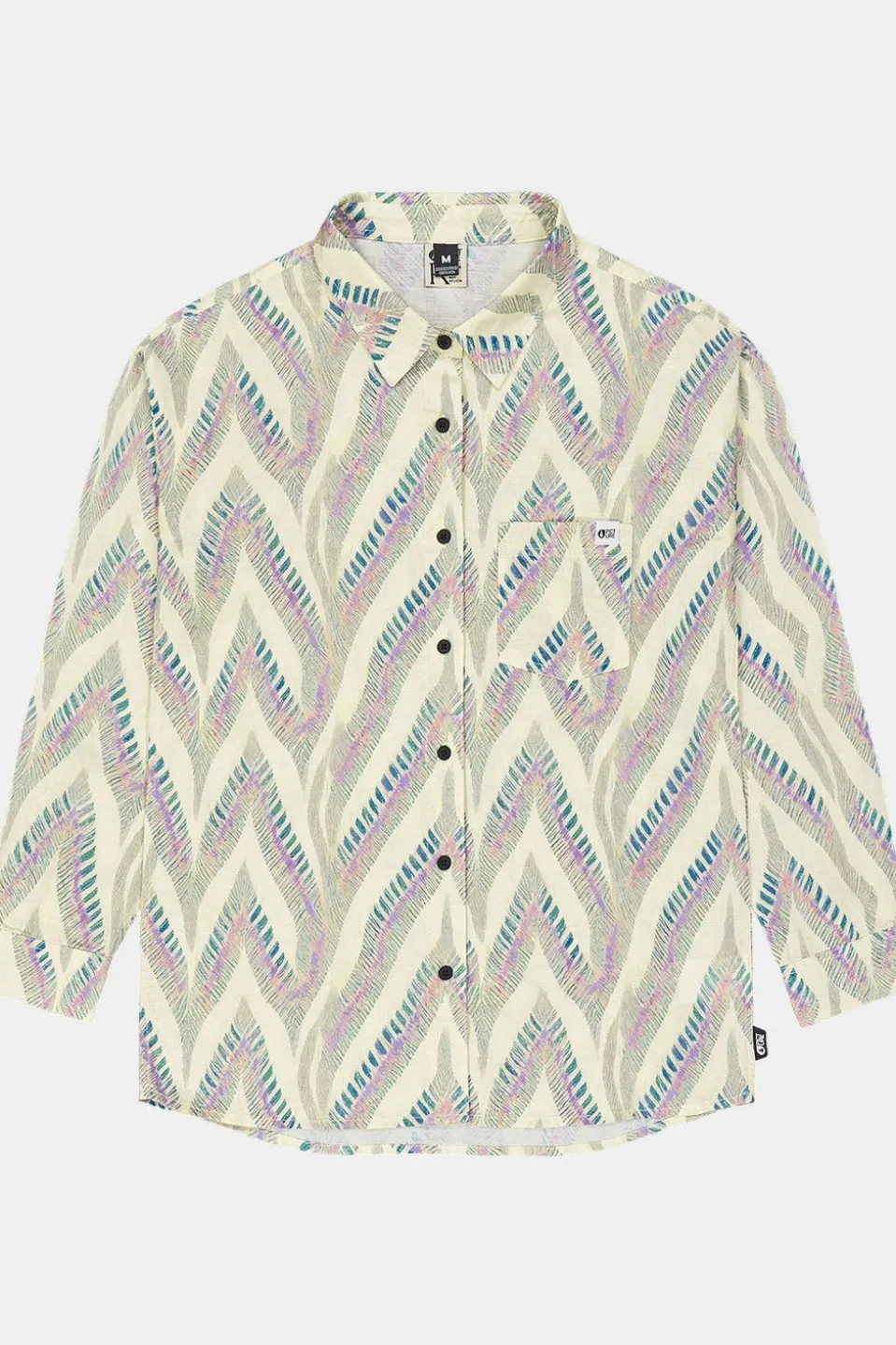 Chemise Tasco Printed Shirt