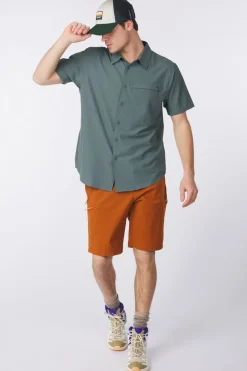 Chemise Tolsta Ss Shirt