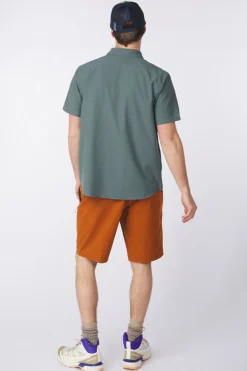 Chemise Tolsta Ss Shirt