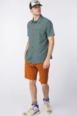 Chemise Tolsta Ss Shirt