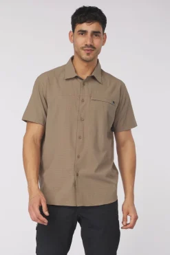Chemise Tolsta Ss Shirt