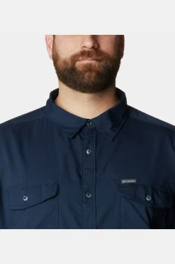 Chemise Utilizer II Solid Short Sleeve