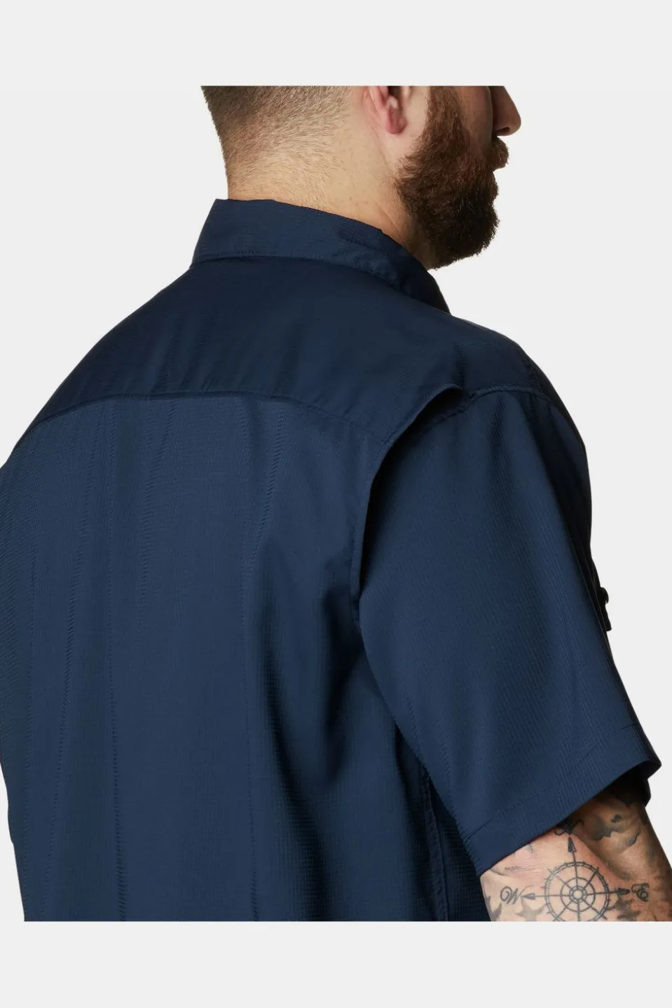 Chemise Utilizer II Solid Short Sleeve