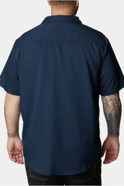 Chemise Utilizer II Solid Short Sleeve