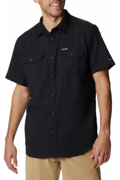 Chemise Utilizer™ II Solid Short Sleeve Shirt