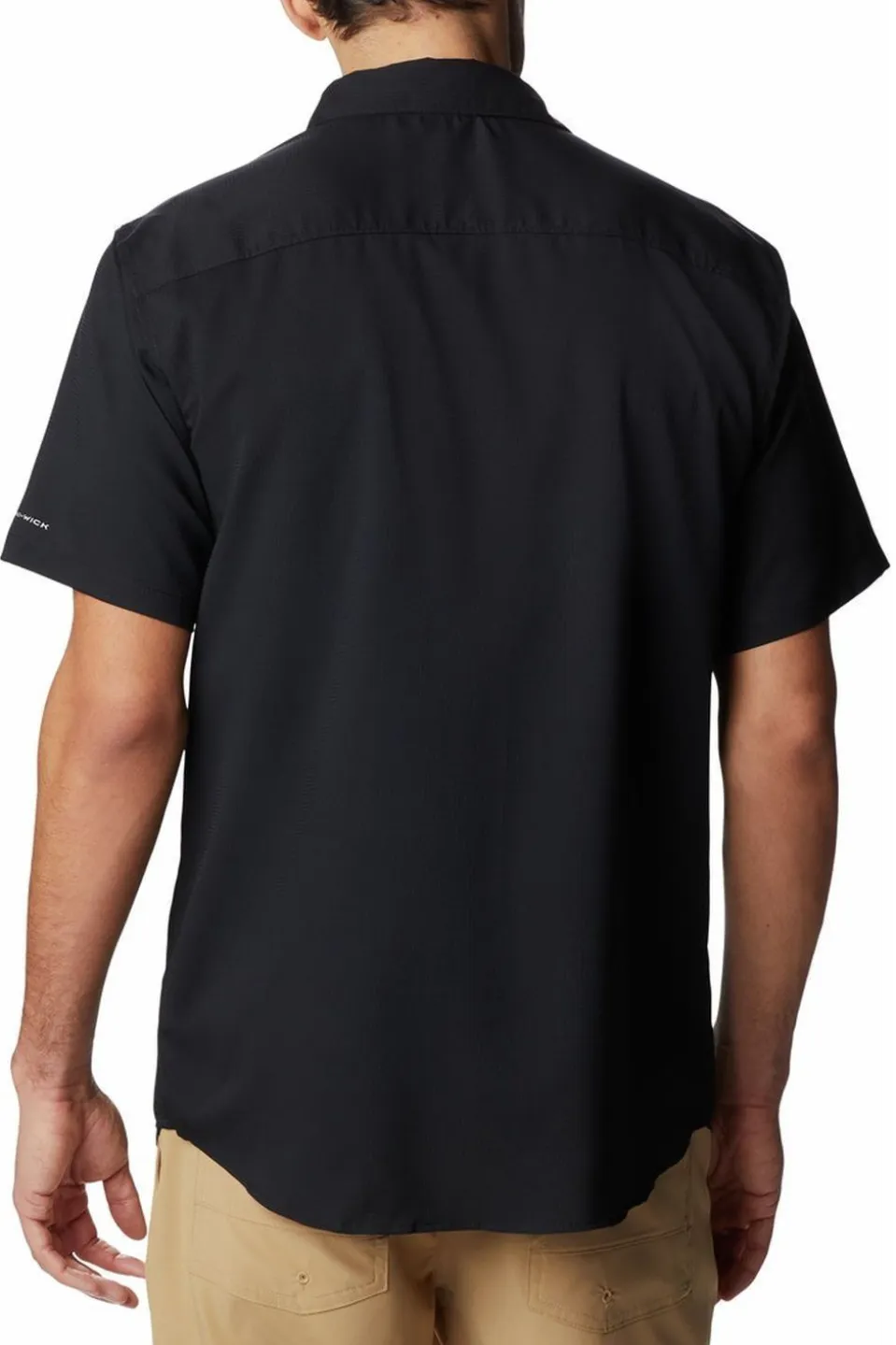 Chemise Utilizer™ II Solid Short Sleeve Shirt