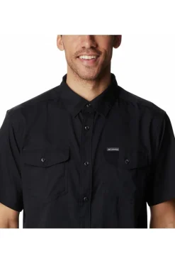 Chemise Utilizer™ II Solid Short Sleeve Shirt
