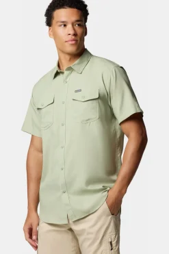 Chemise Utilizer™ II Solid Short Sleeve Shirt