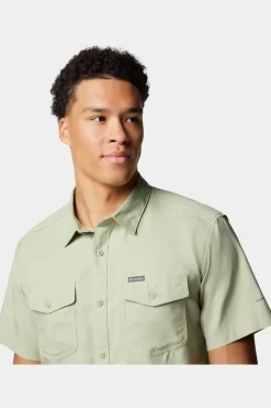Chemise Utilizer™ II Solid Short Sleeve Shirt