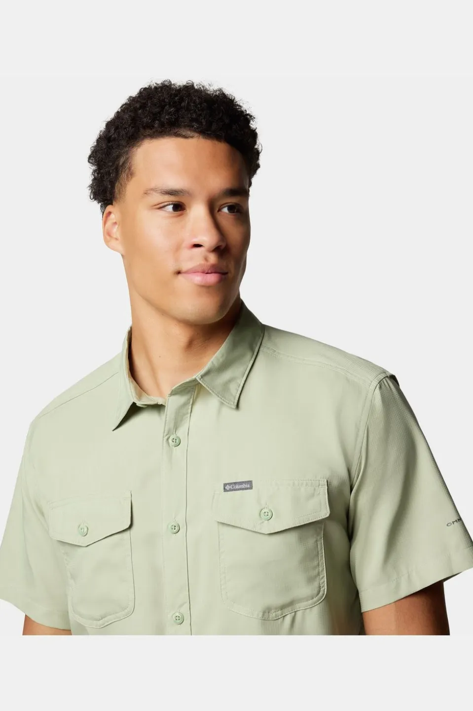 Chemise Utilizer™ II Solid Short Sleeve Shirt