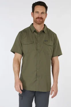 Chemise Utilizer™ II Solid Short Sleeve Shirt