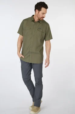 Chemise Utilizer™ II Solid Short Sleeve Shirt