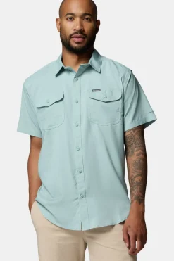 Chemise Utilizer™ II Solid Short Sleeve Shirt